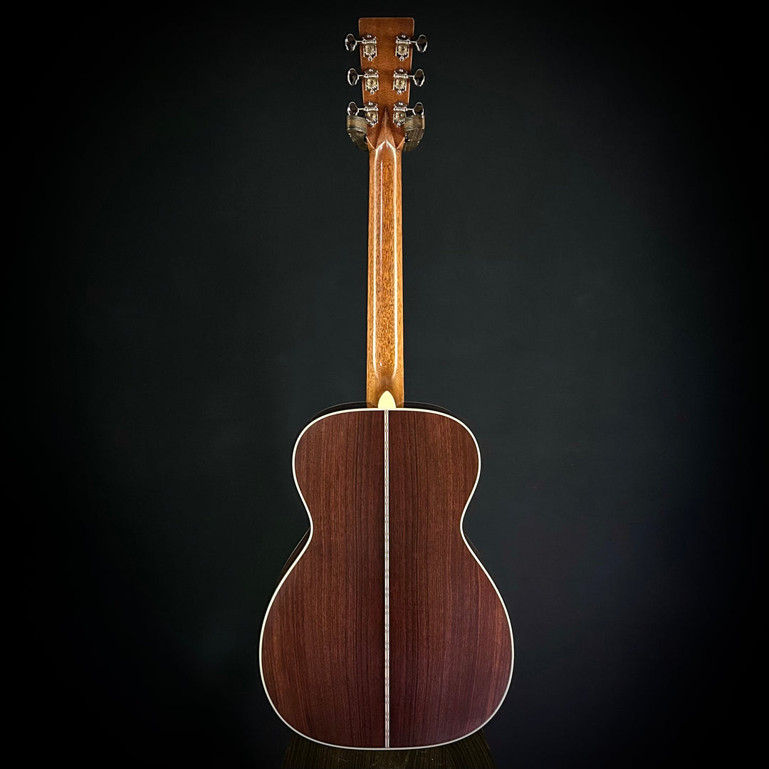 Martin Custom LTD 0-28 - Adirondack Top