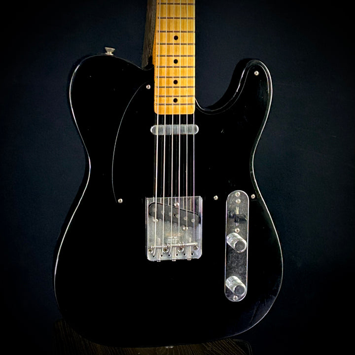 Fender Vintera Road Worn 60’s Double Esquire Black