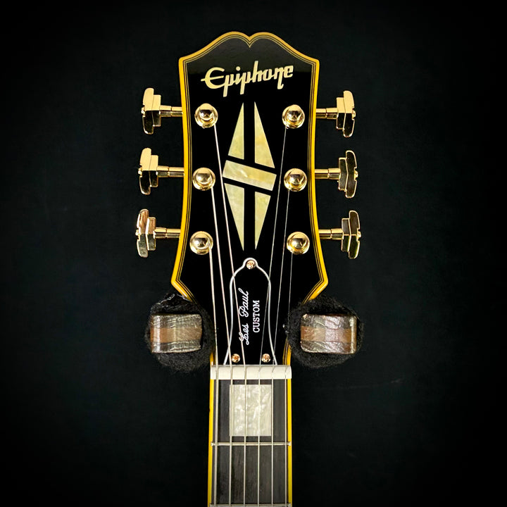 Epiphone Joe Bonamassa ’59 Epiphone Les Paul Custom Bigsby