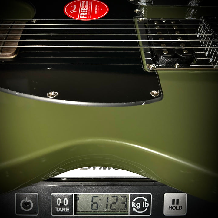 Squier Sonic Esquire H