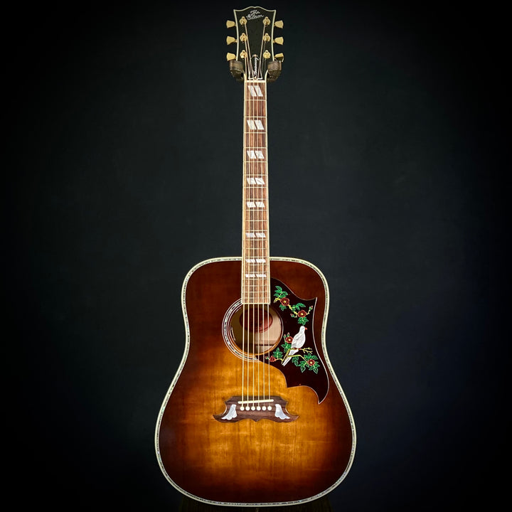 Gibson Dove Anniversary LTD - Cremona Burst