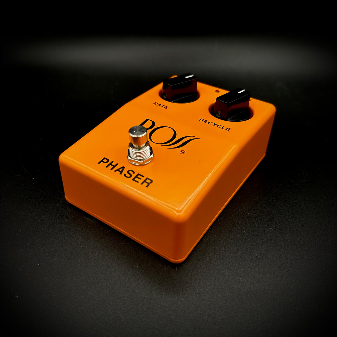 pedal phaser guitarra Ross Electronics Phaser – Music Villa MT