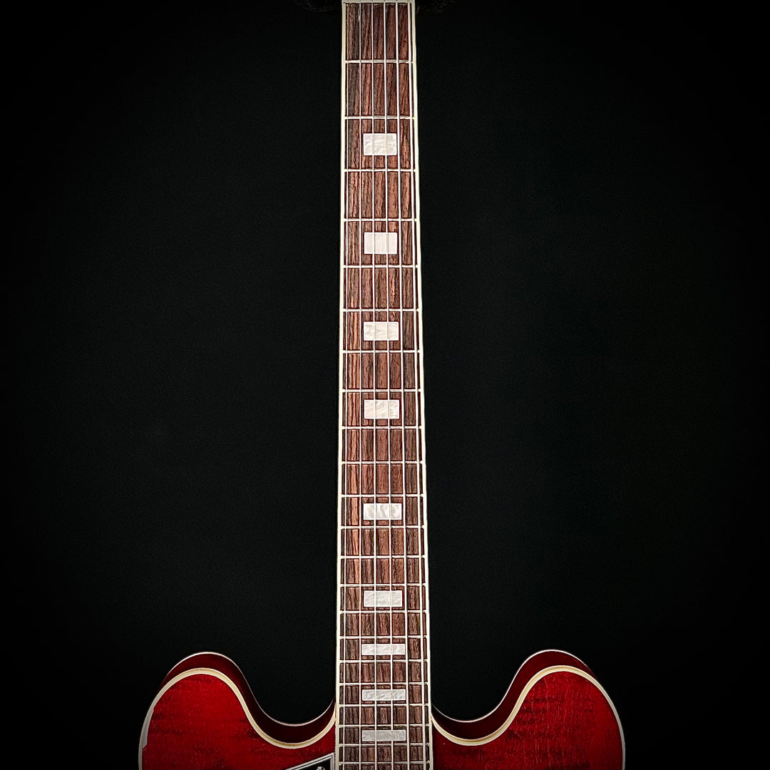 Gibson ES-335 Figured | Lefty