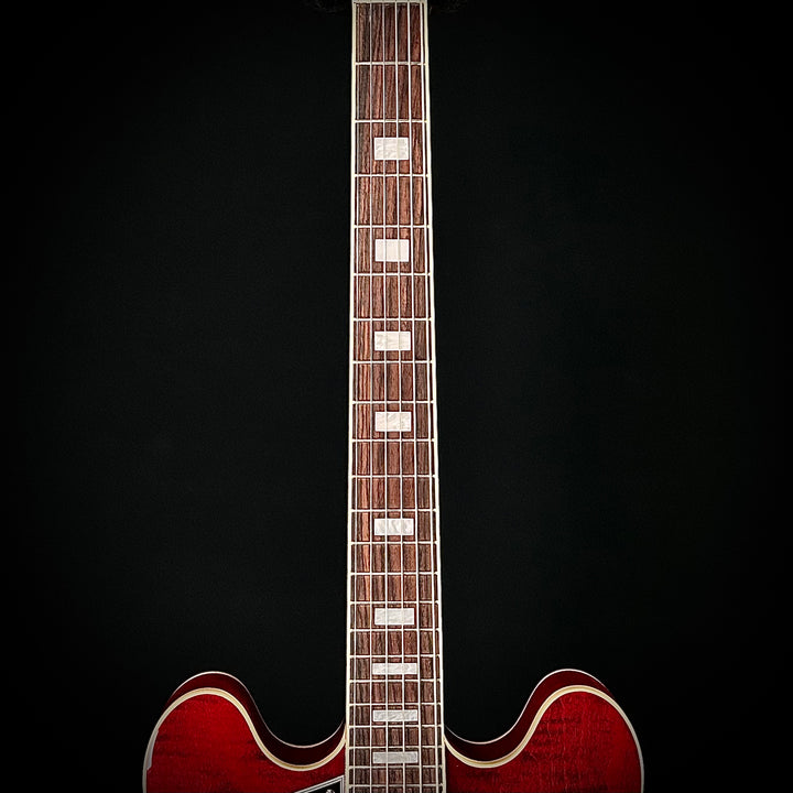 Gibson ES-335 Figured | Lefty