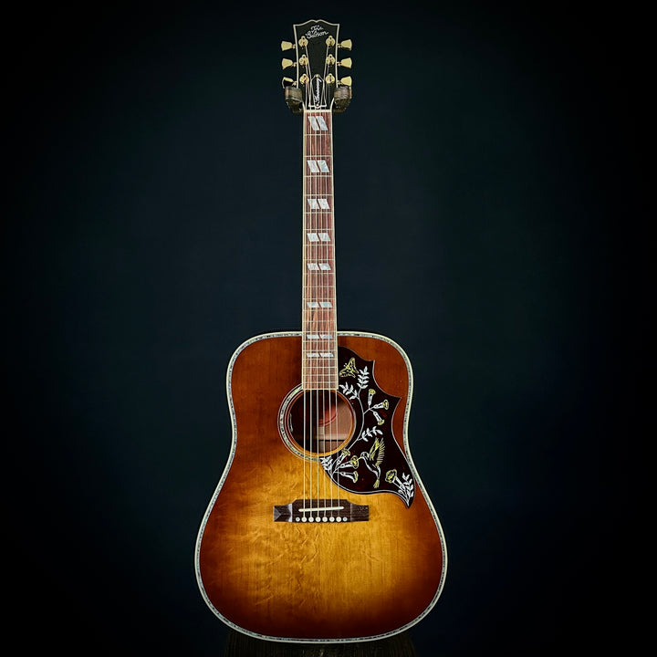 Gibson Hummingbird Anniversary LTD - Cremona Burst