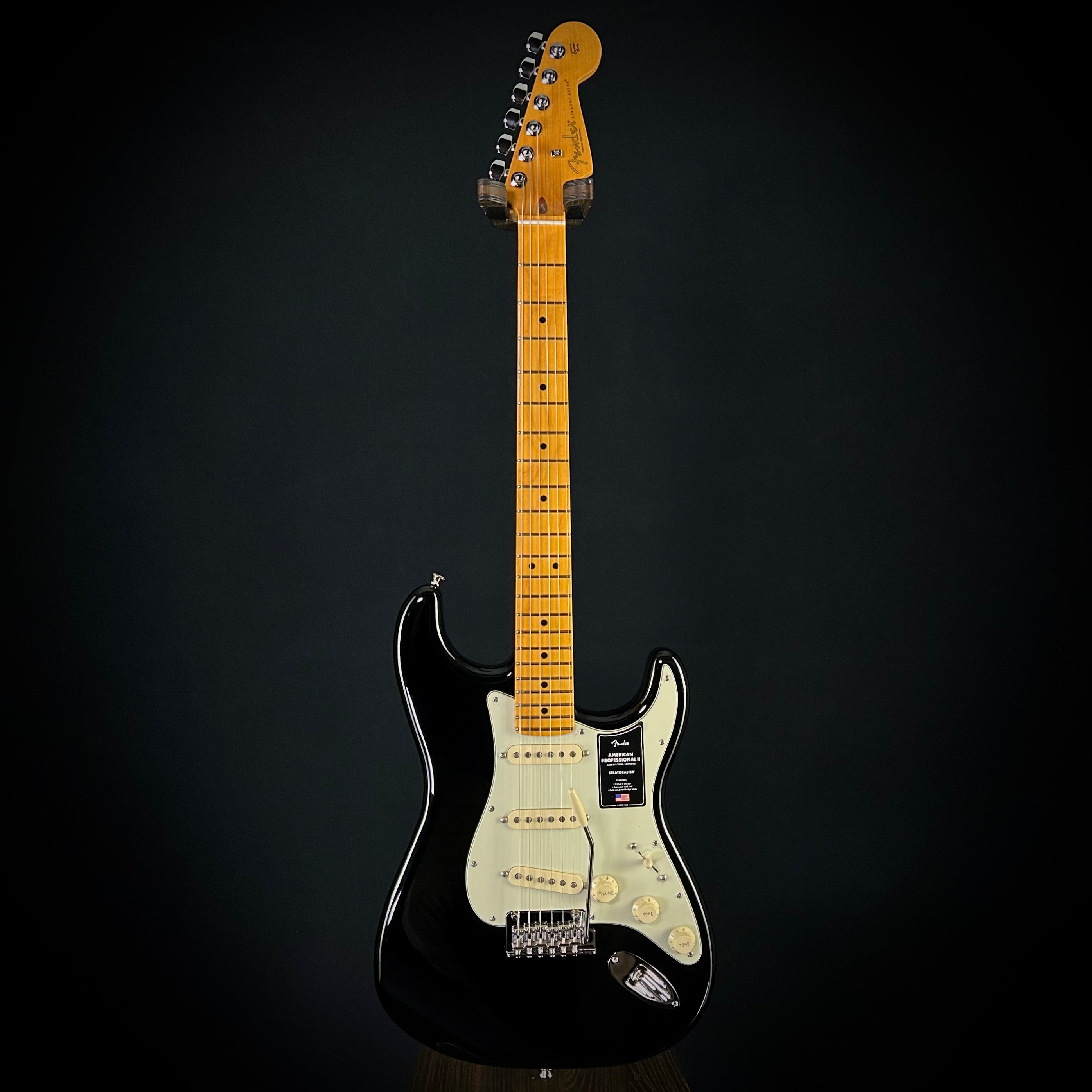 Fender American Professional II Stratocaster – Music Villa MT