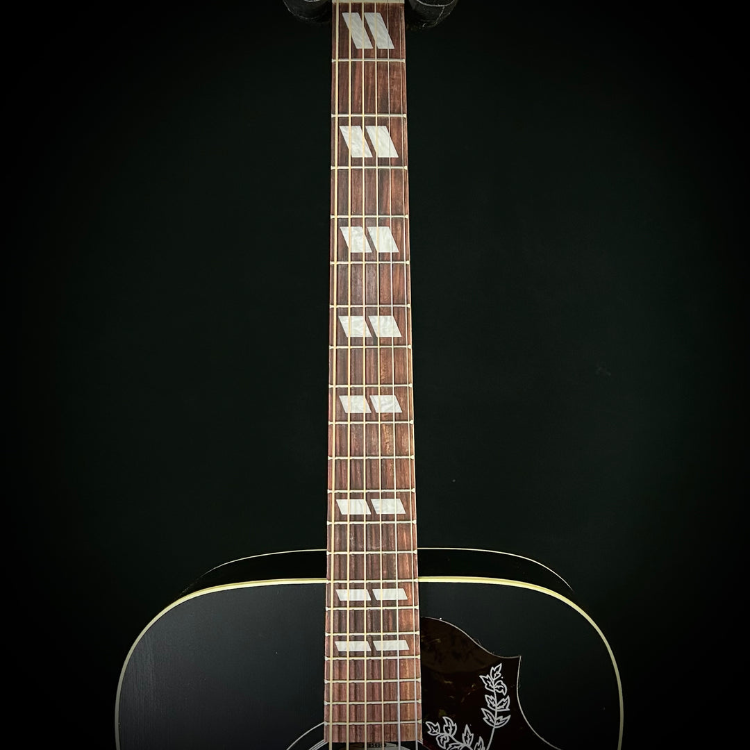 Gibson Hummingbird Special - Satin Ebony
