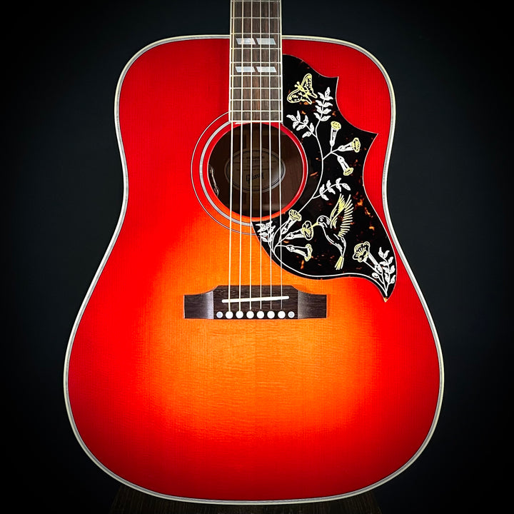 Gibson Hummingbird Standard - Vintage Cherry Burst