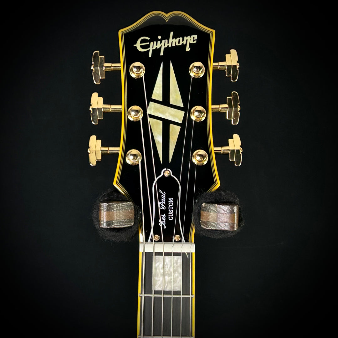 Epiphone Joe Bonamassa ’59 Epiphone Les Paul Custom Bigsby