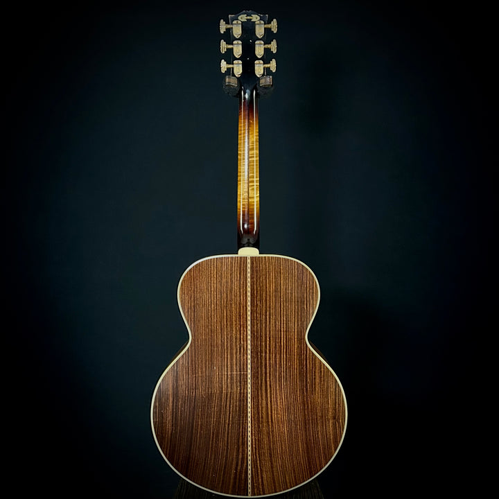 Pre-War SJ-200 Rosewood Murphy Lab Light Aged - Faded Vintage Sunburst