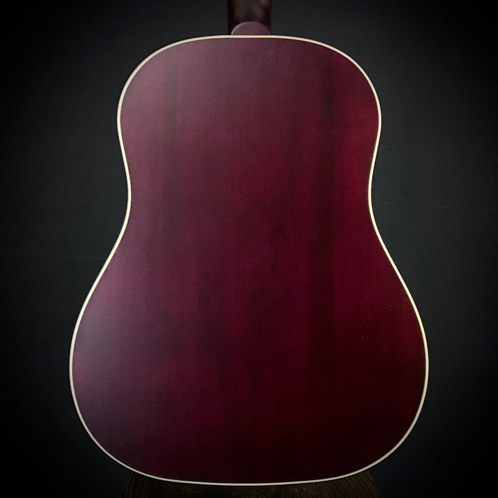 Gibson J-45 Special Satin - Wine Red