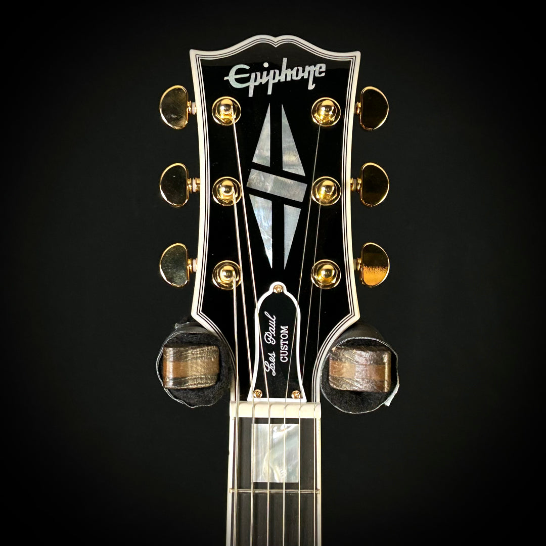 Epiphone Inspired by Gibson Custom Les Paul Custom