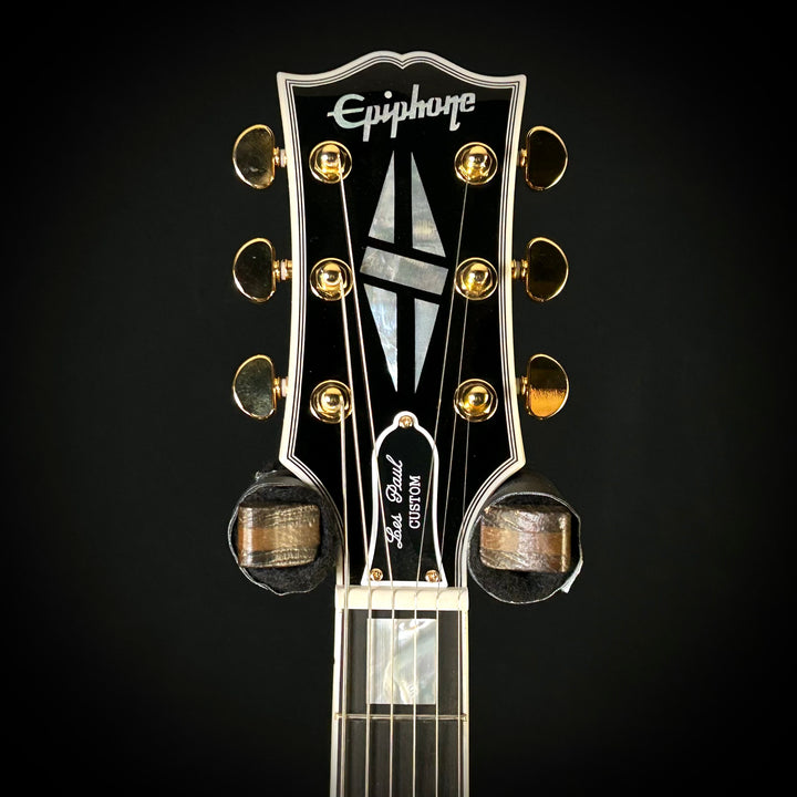 Epiphone Inspired by Gibson Custom Les Paul Custom