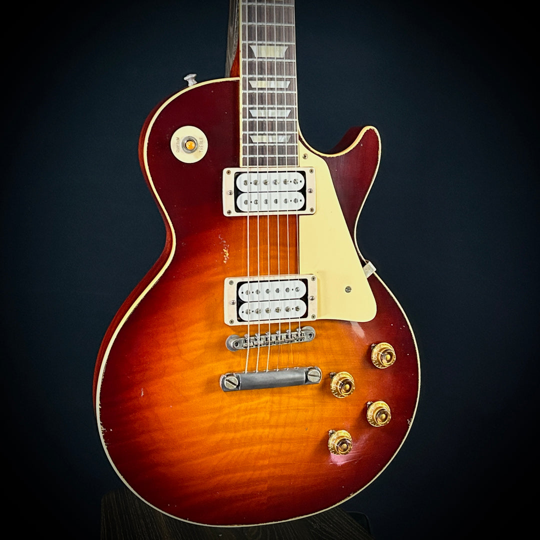Gibson Custom Dealer Select 1959 Les Paul Standard Electric Guitar - "The Beauty of the 'Burst" Page 78
