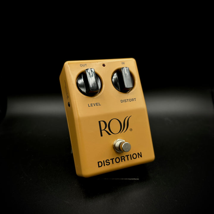 Ross Electronics Distortion