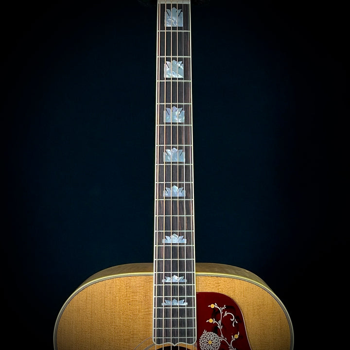 Gibson 1957 SJ-200 Murphy Lab Light Aged - Dark Natural