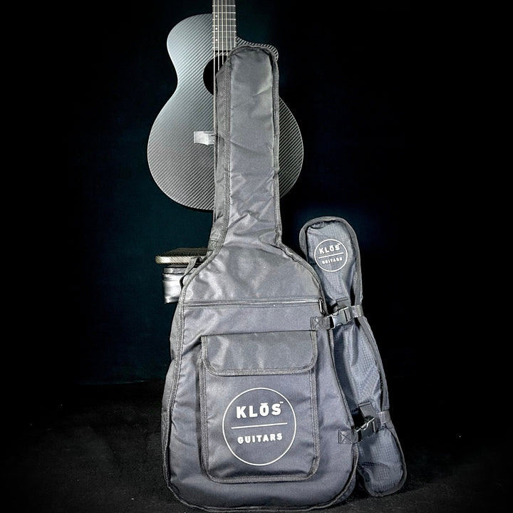 KLOS Grand Cutaway Mini - Carbon Fiber