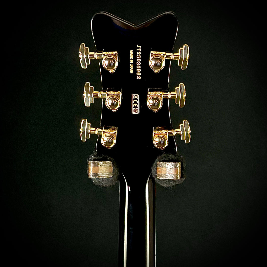 Gretsch G6134TG Limited Gold Paisley Penguin
