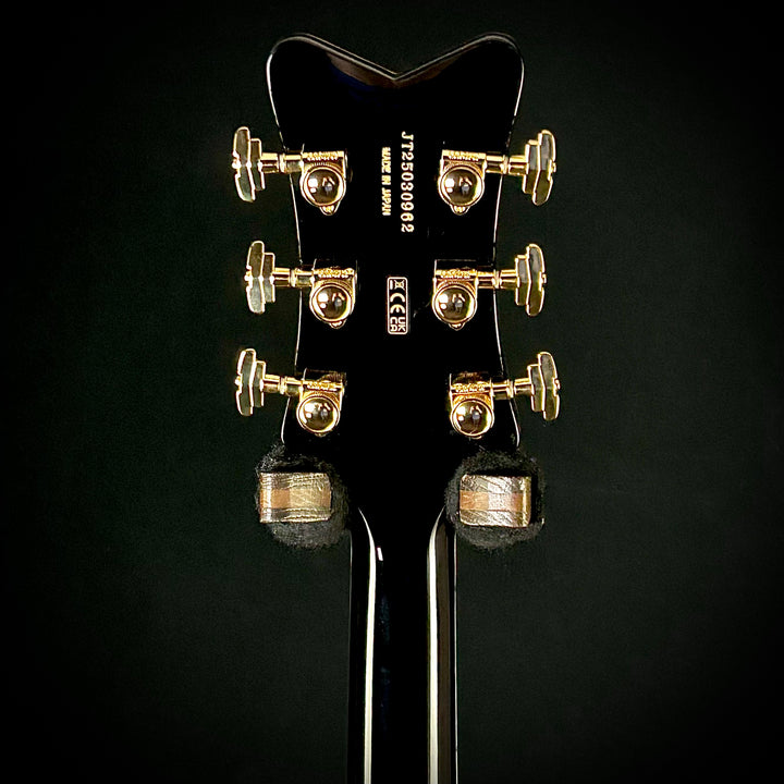 Gretsch G6134TG Limited Gold Paisley Penguin