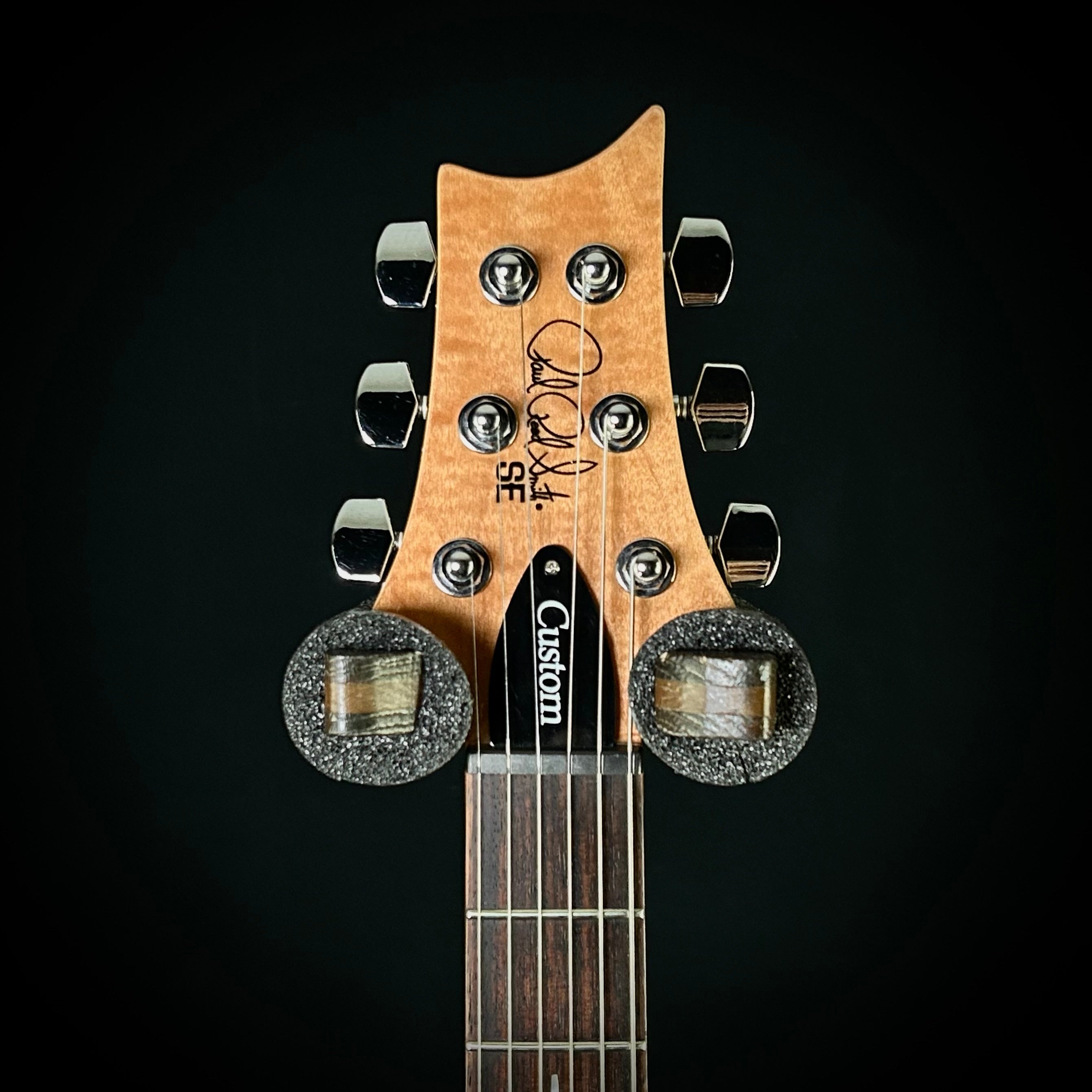PRS SE Custom 24 エレキギター　Lefty（ギグバッグ付き） PRS SE Custom 24 | Lefty (USED) – Music Villa MT