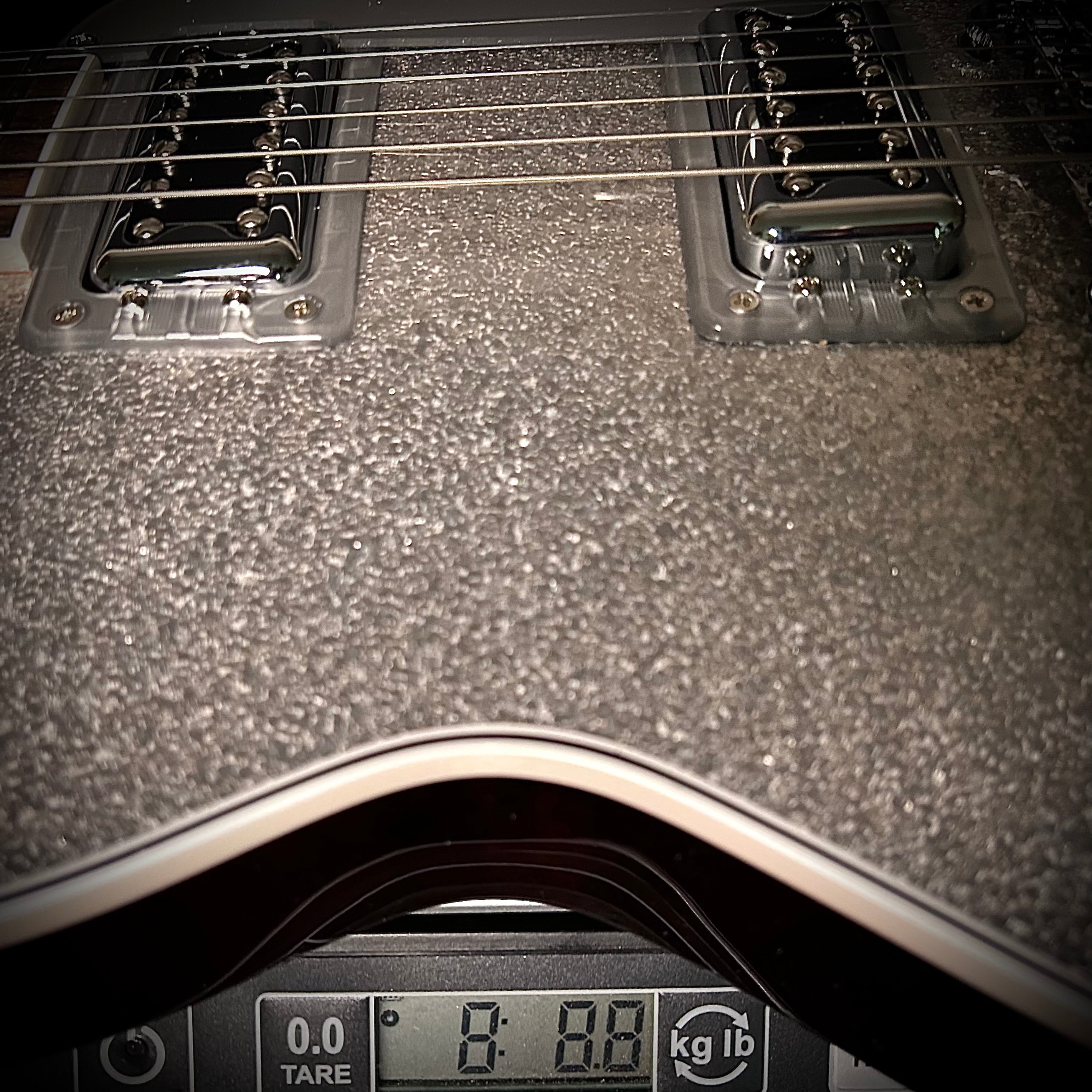 Gretsch Electromatic Silver Jet – Music Villa MT