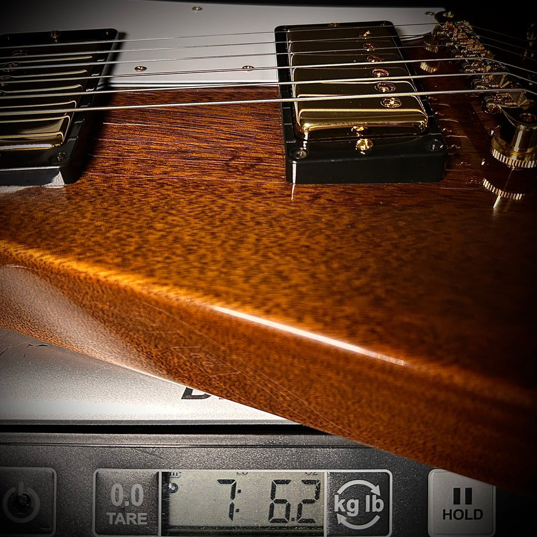 Gibson 1957 Mahogany Moderne Reissue