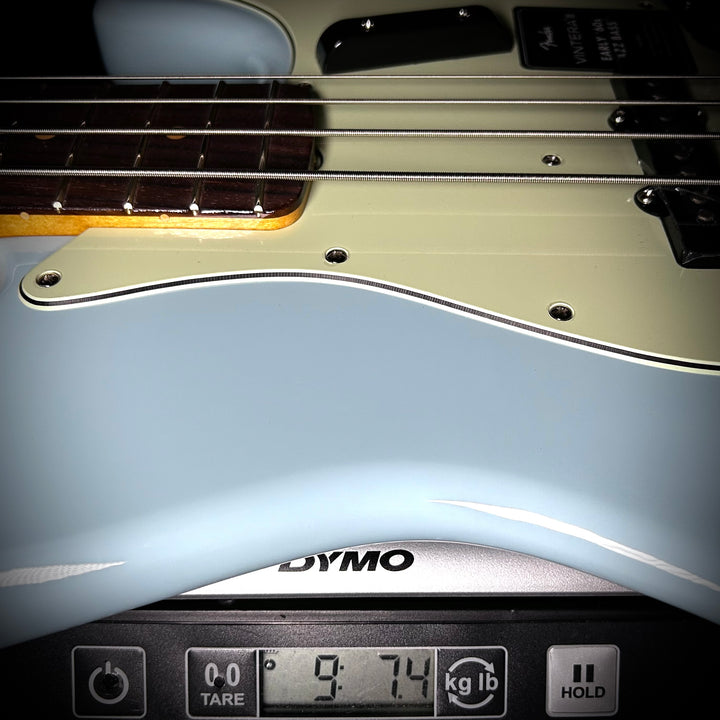 Fender Vintera III Early '60s Jazz Bass