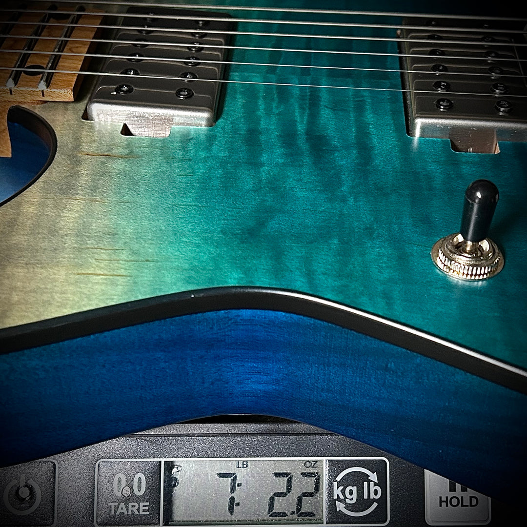 Schecter Lefty C-1 Standard Plus | Lefty