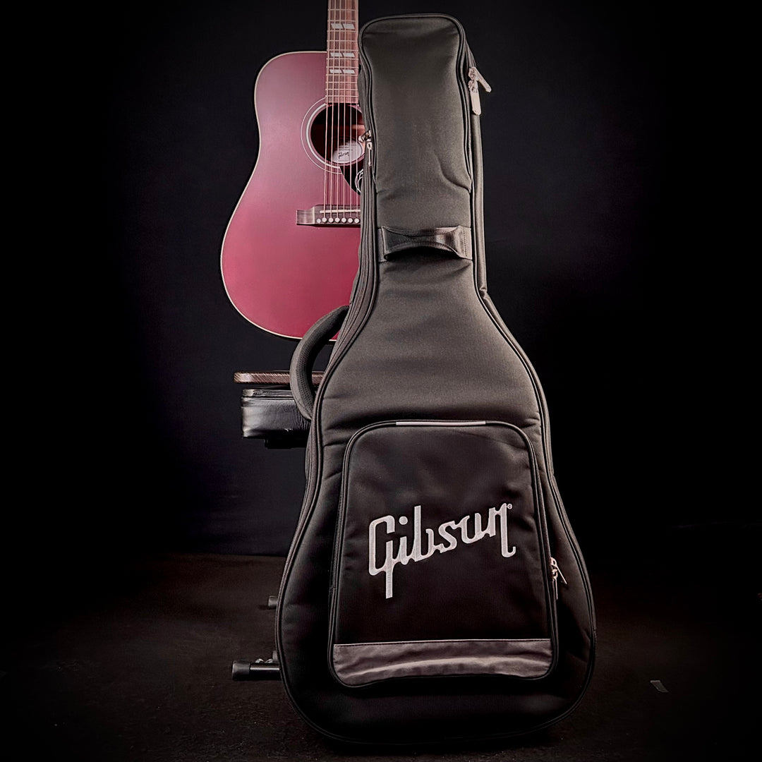 Gibson Hummingbird Special - Wine Red
