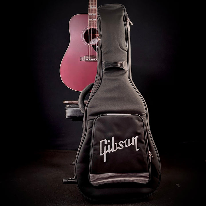 Gibson Hummingbird Special - Wine Red
