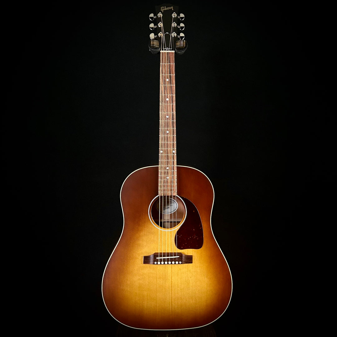 Gibson J-45 Special - Satin Honey Burst