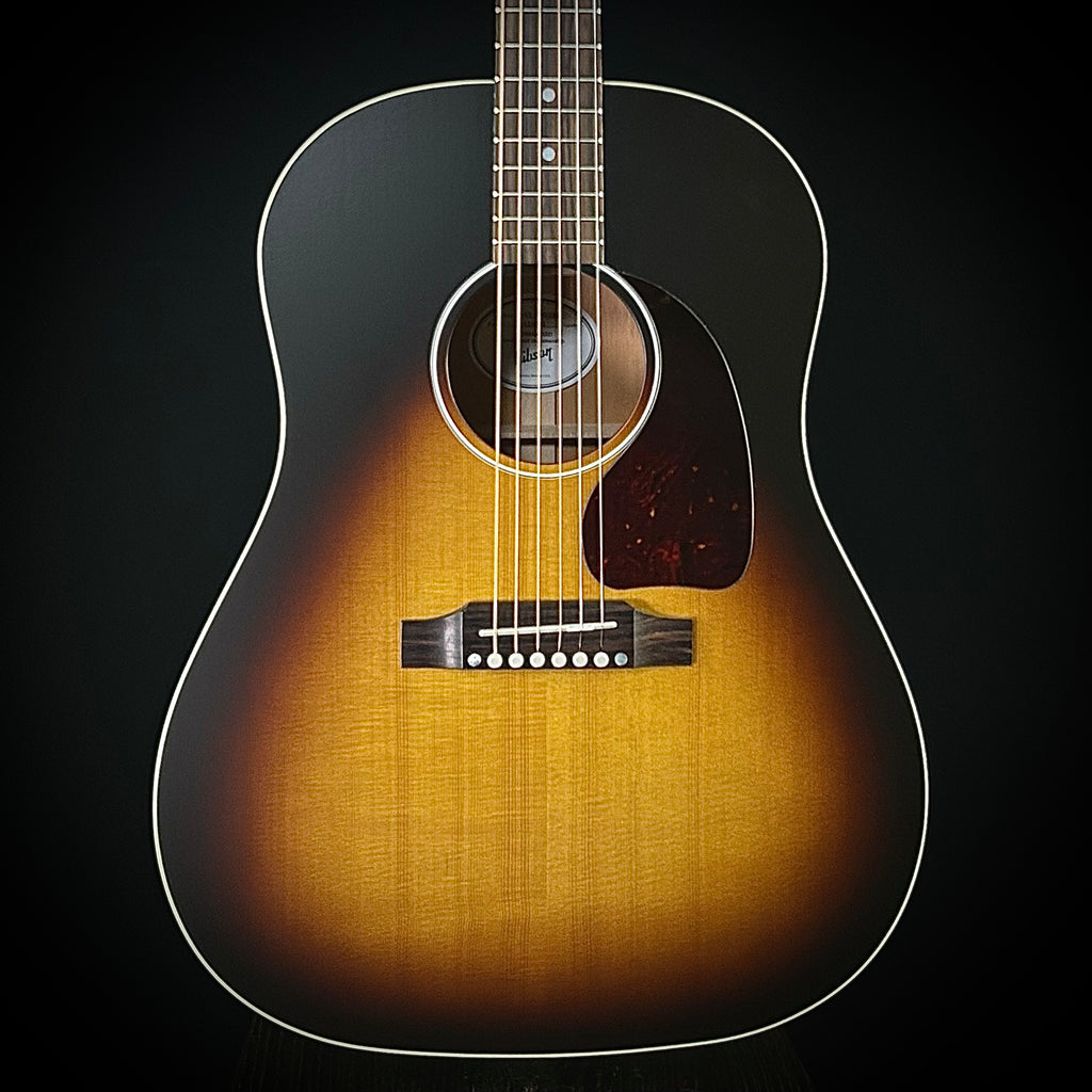Gibson J-45 Special Satin - Vintage Sunburst – Music Villa MT