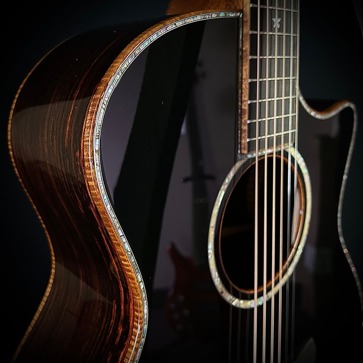 Taylor Guitars 4 Vets 814CE Special Edition