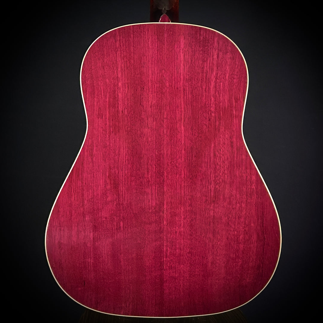 Kopp Guitar K-50 - Purple Heart, WW2 Era Sitka Spruce