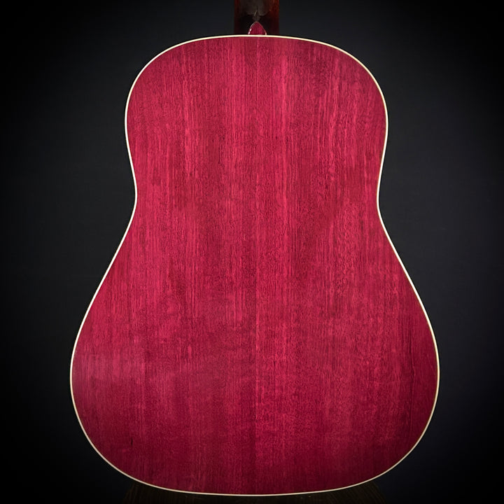 Kopp Guitar K-50 - Purple Heart, WW2 Era Sitka Spruce