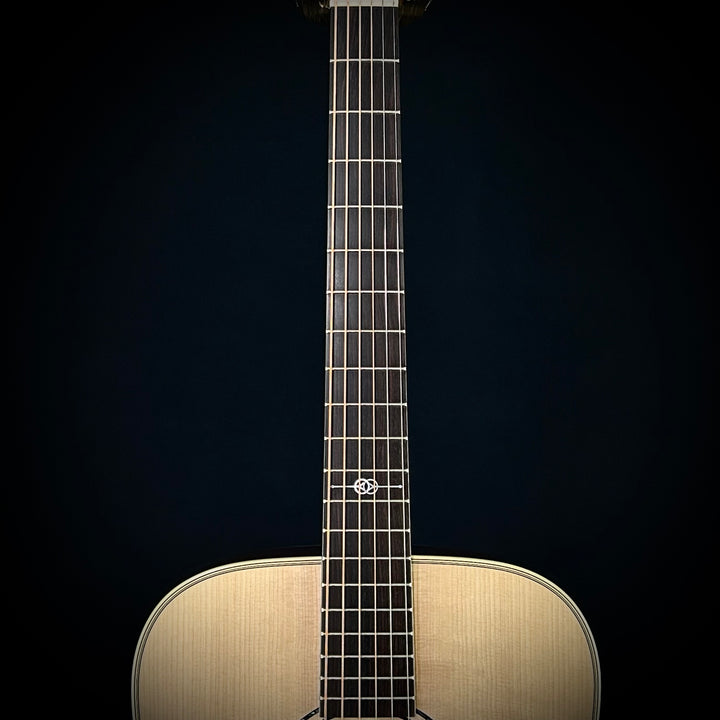 Alvarez DYM60HD - Honduran Mahogany