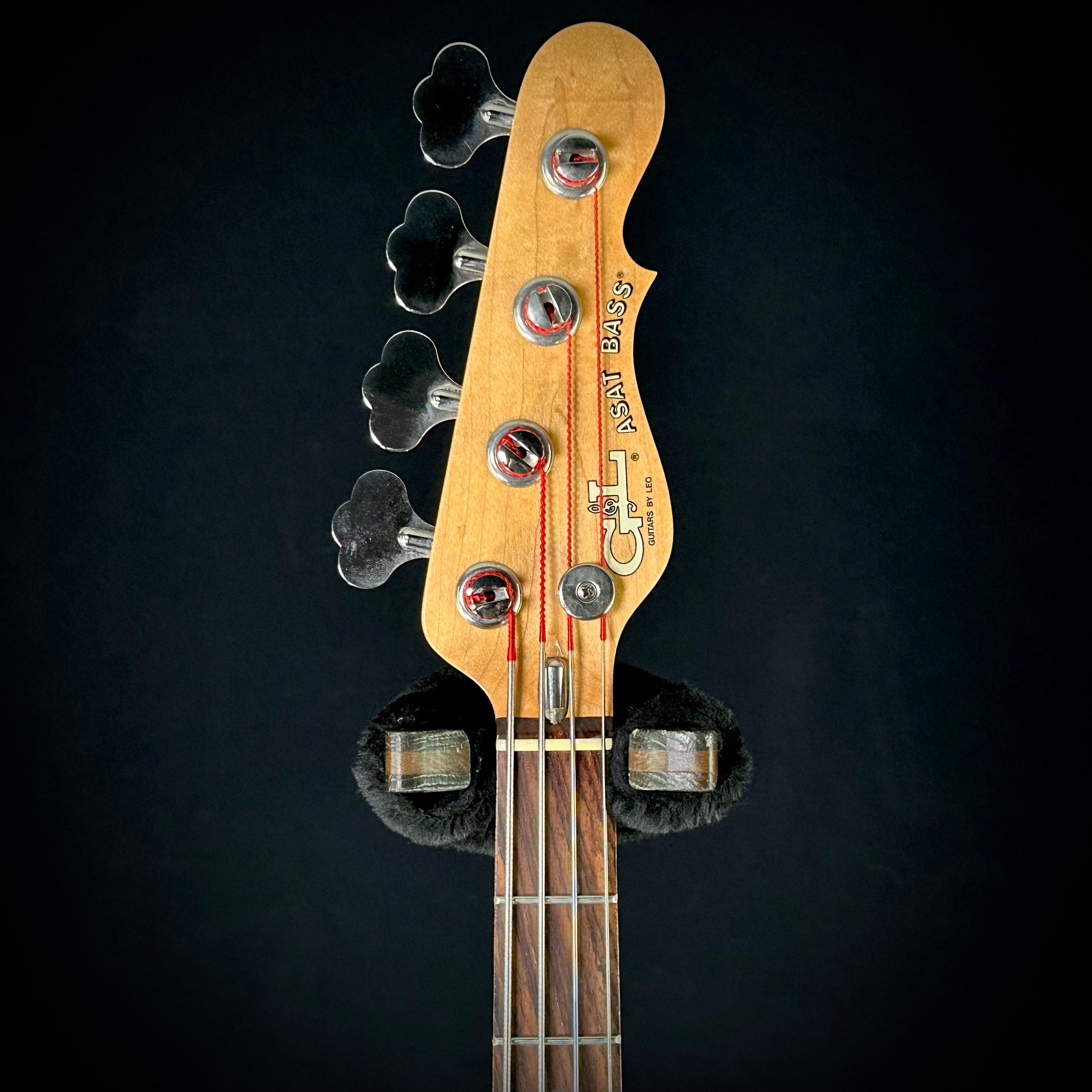 G&L ASAT Bass (USED) – Music Villa MT