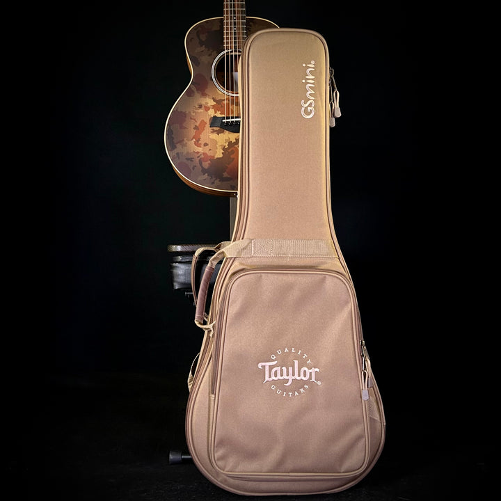 Taylor Guitars 4 Vets GS Mini Camo Special Edition