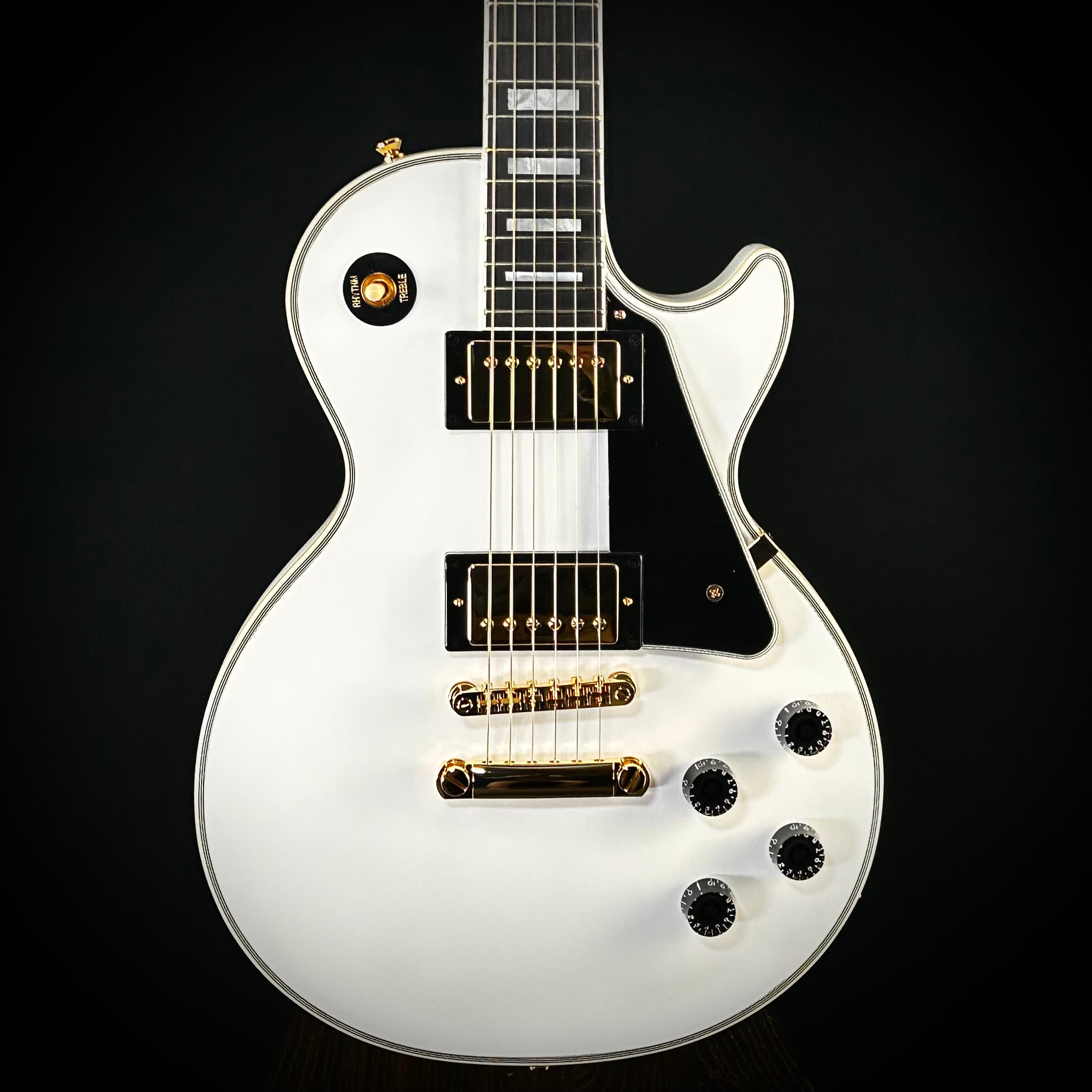 GWセール❣️Epiphone IBG Les Paul Custom Epiphone IBGC Les Paul Custom – Music Villa MT