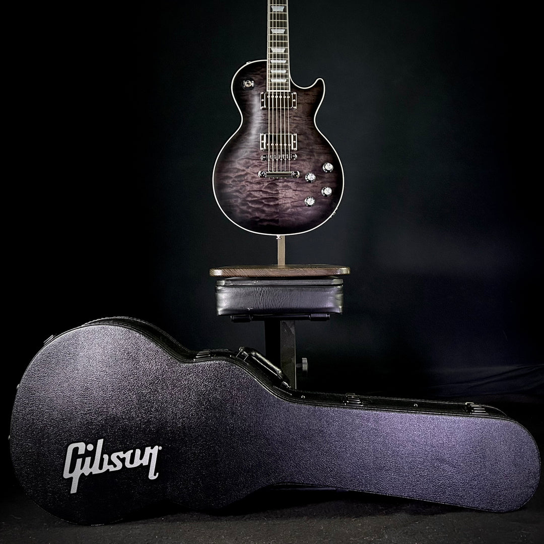 Gibson Mark Morton Les Paul Modern Quilt