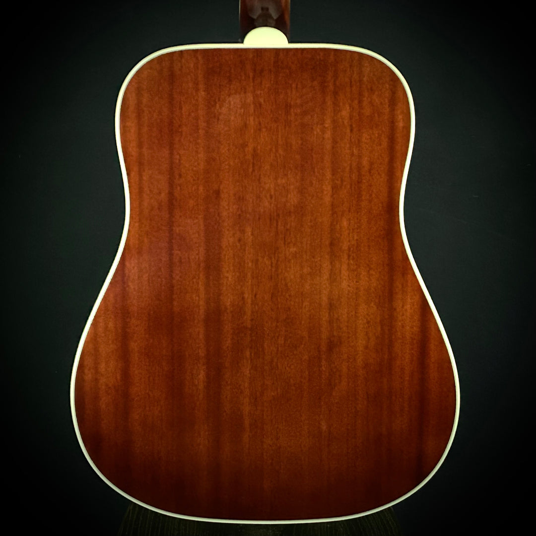 Gibson Hummingbird Anniversary LTD - Cremona Burst