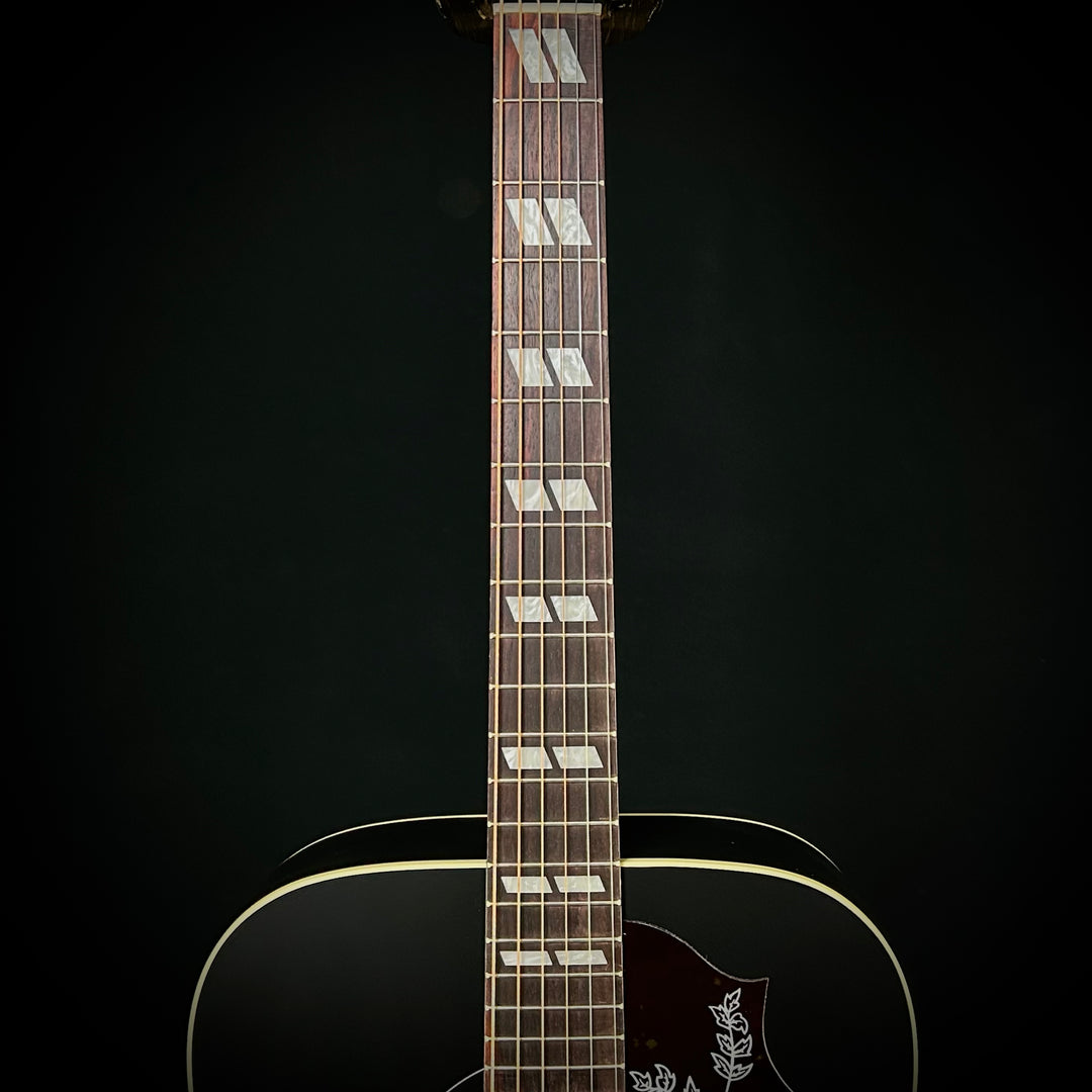 Gibson Hummingbird Special - Satin Ebony