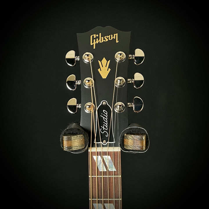 Gibson Hummingbird Studio EC - Tri-Burst Satin