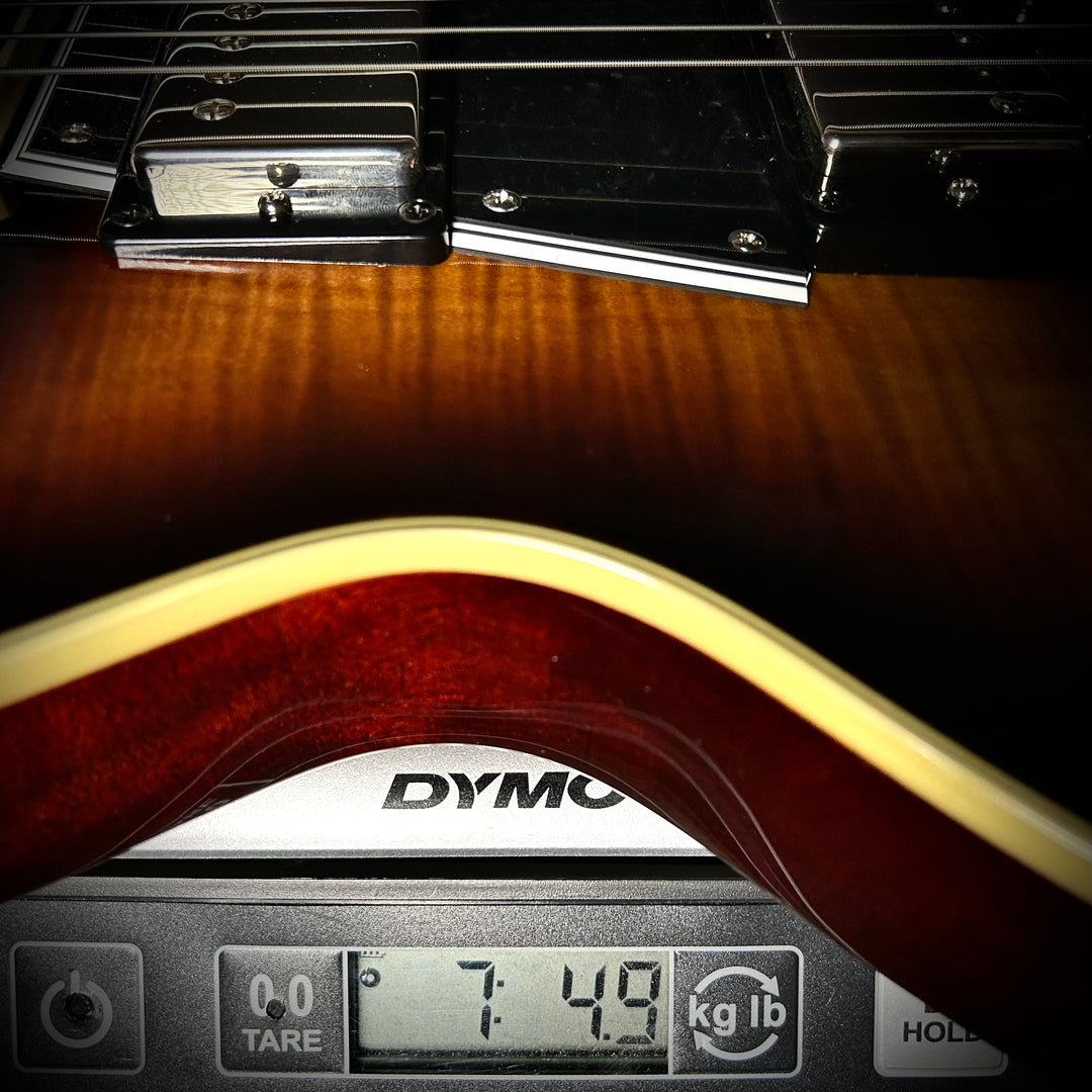 Epiphone Les Paul Special Double Cut Figured