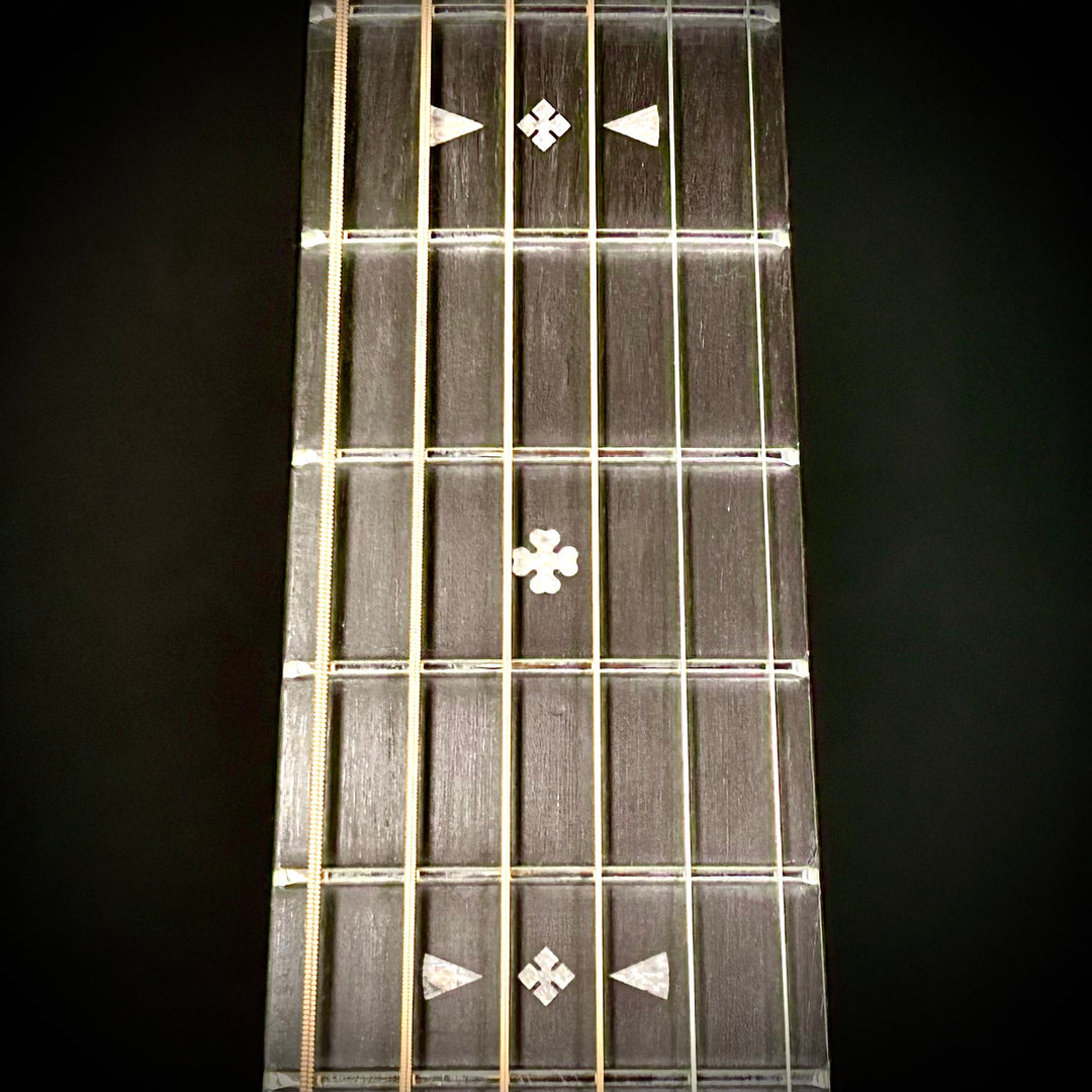 Martin Custom Shop Size 5 "terz" - Birdseye Maple