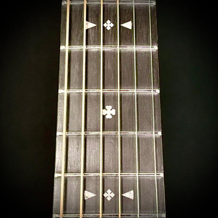 Martin Custom Shop Size 5 "terz" - Birdseye Maple