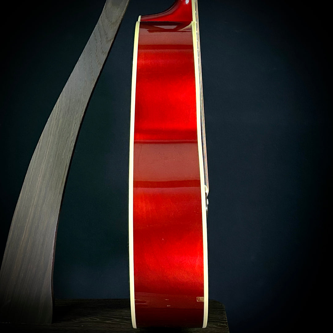 Gibson SJ-200 Custom - Burgandy Mist