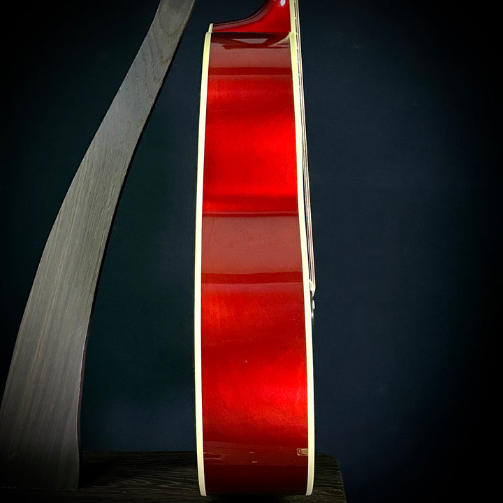 Gibson SJ-200 Custom - Burgandy Mist