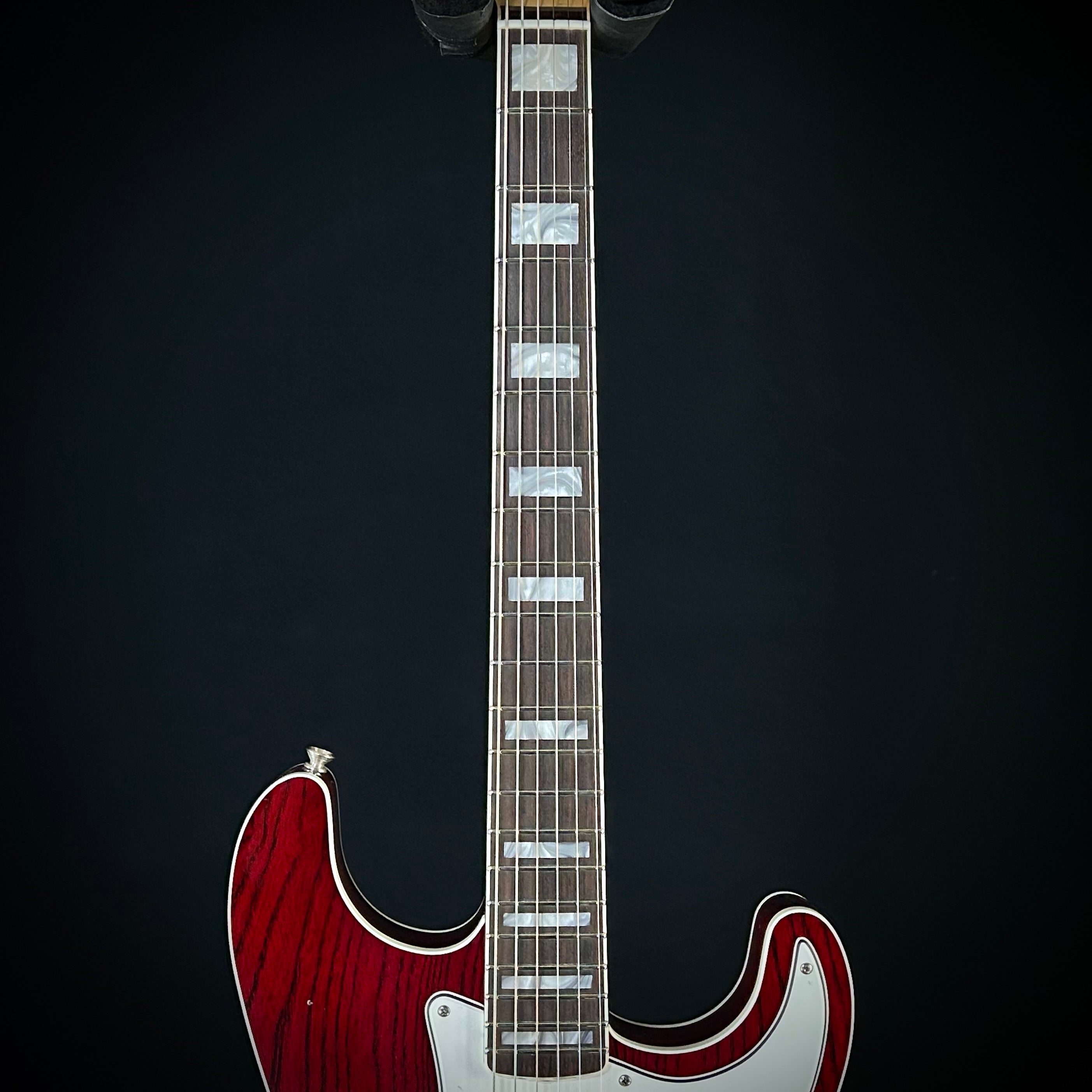 Fender Custom Shop Limited '60s Thinline Stratocaster – Music Villa MT