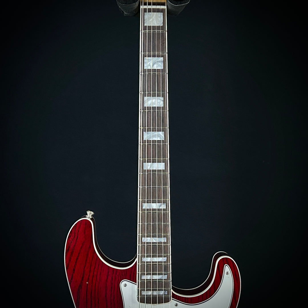 Fender Custom Shop Limited ‘60s Thinline Stratocaster